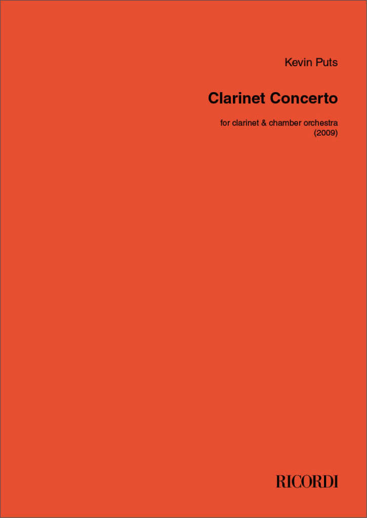 Clarinet Concerto